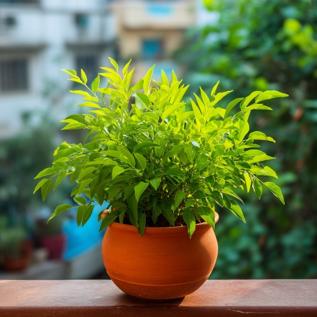 5 Medicinal Plants to Grow at Home Naturally 3 Curry Leaves – Fragrant and Functional