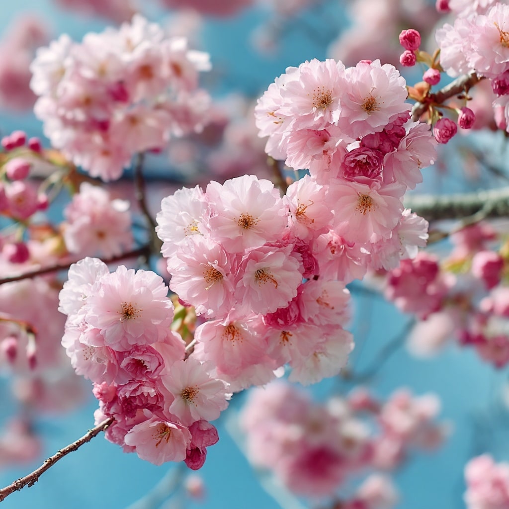 6 Stunning Trees That Bloom Pink in Spring 3 Flowering Cherry Tree