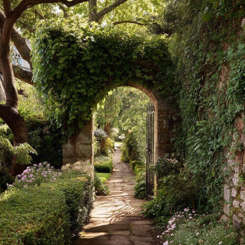 Secret Garden Ideas for Backyard That Actually Work 3 Secret Garden Ideas for Backyard That Actually Work