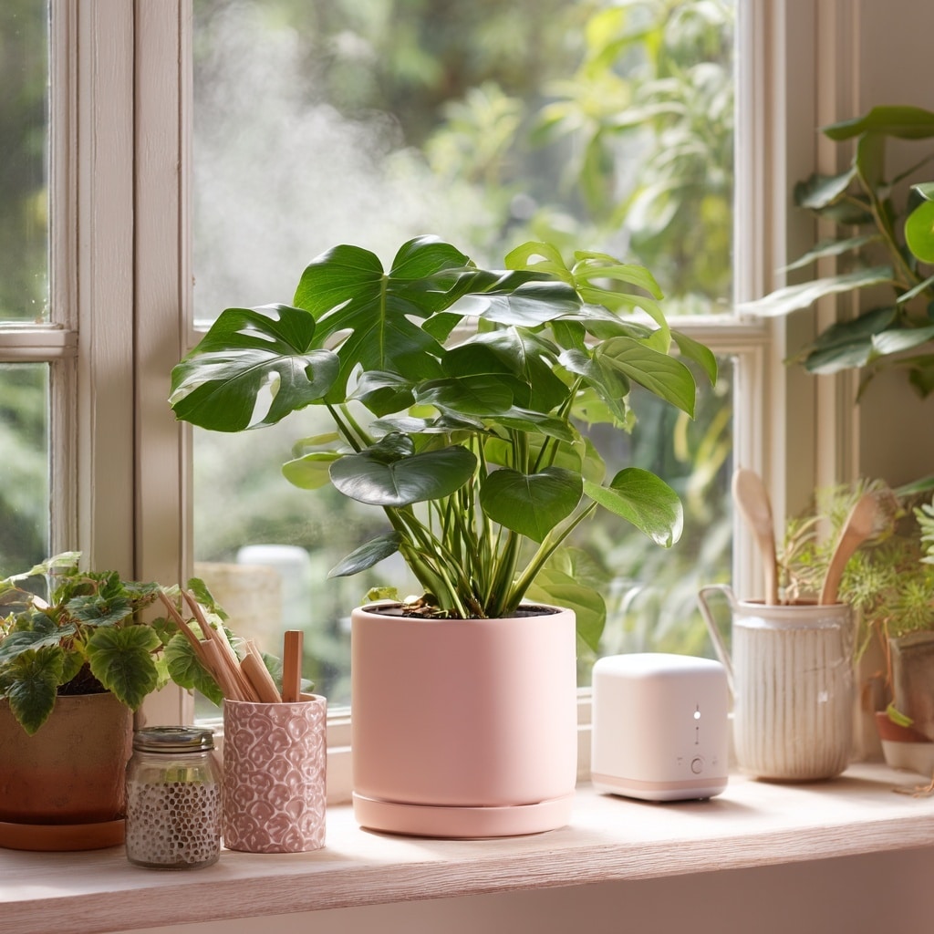 How to Care for Your Pink Monstera Plant