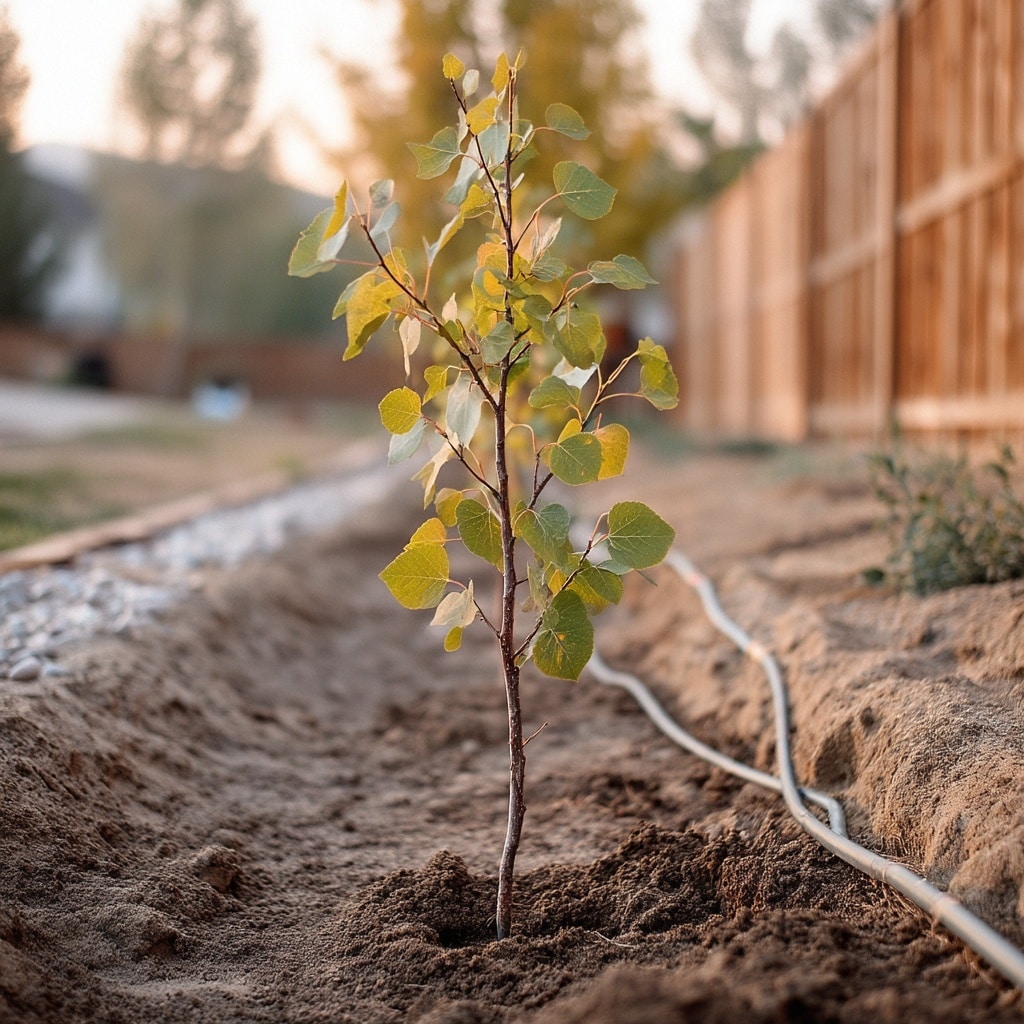 Aspen Trees: Care Guide for Healthy Growth 3 . How to Create Ideal Conditions for Aspen Trees