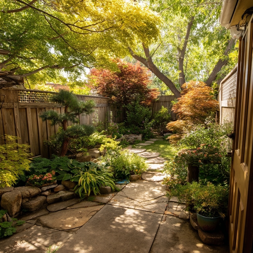 Enclosed Garden Ideas for a Private Backyard Oasis 3 Enclosed Garden Ideas for a Private Backyard Oasis