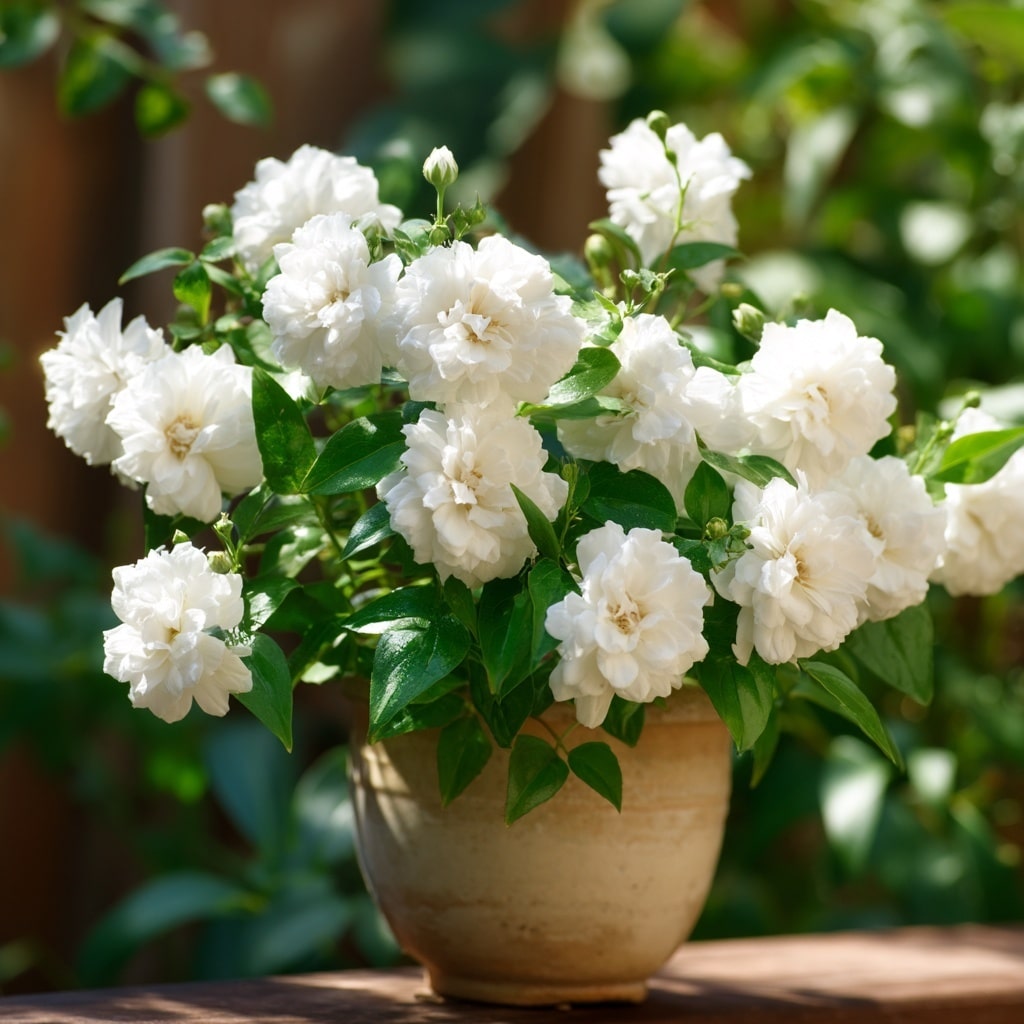 Jasmine ‘Grand Duke of Tuscany’