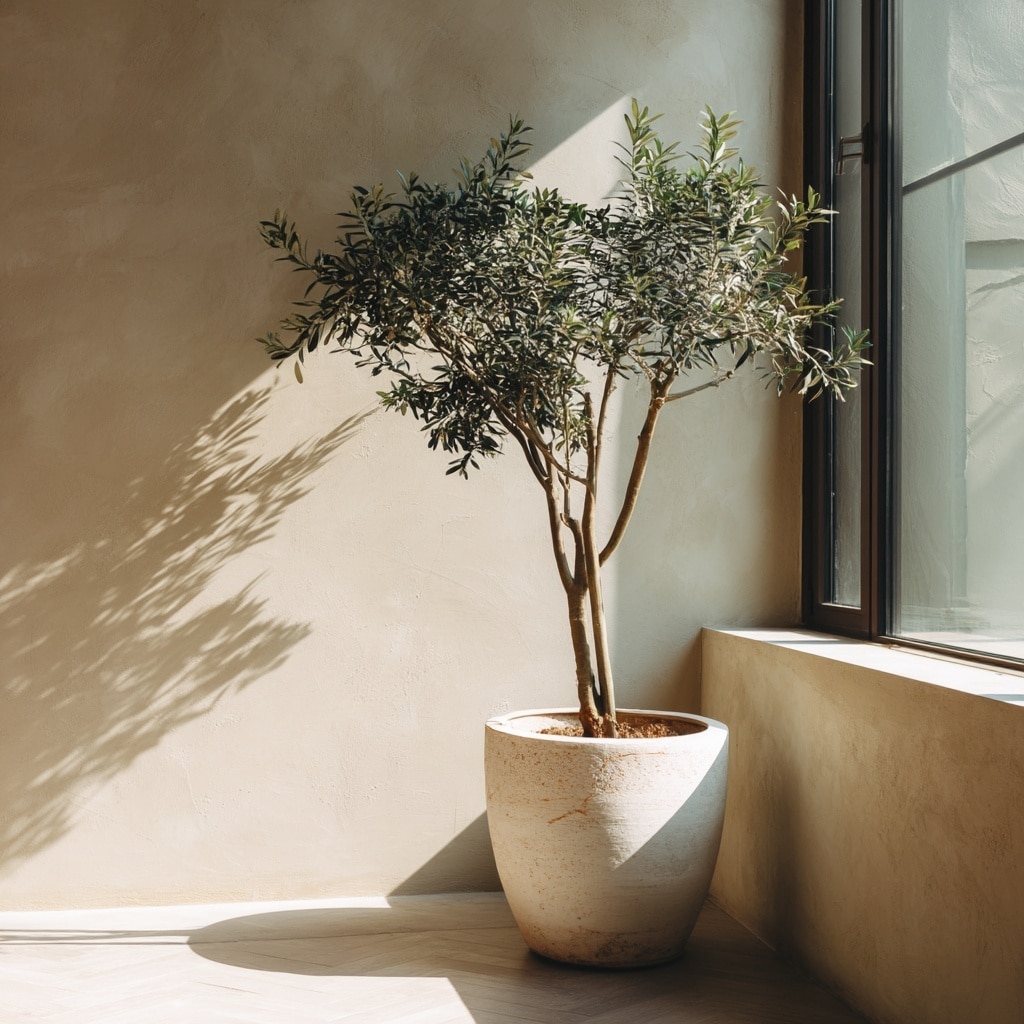 6 Best Olive Trees to Grow Indoors 3 6 Best Olive Trees to Grow Indoors