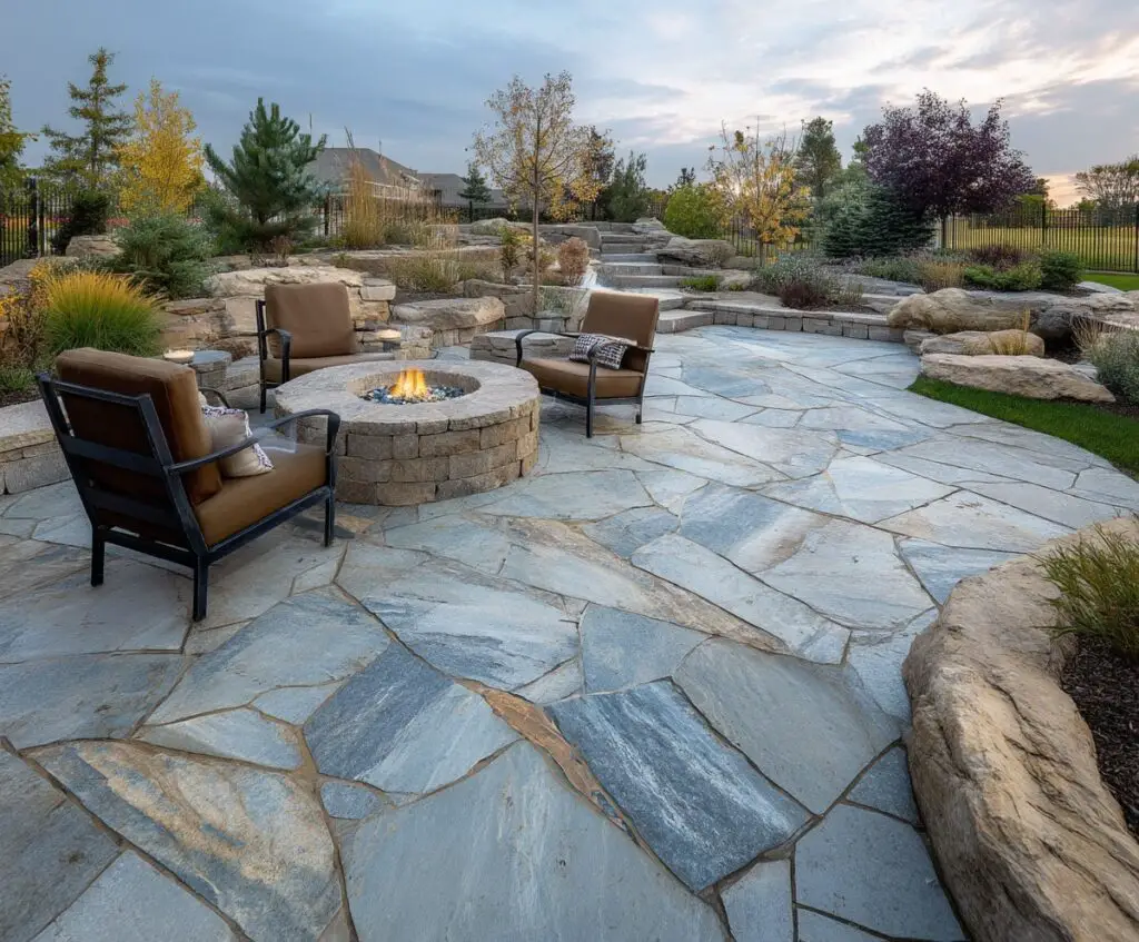 Natural Stone Patterns for an Elevated Aesthetic