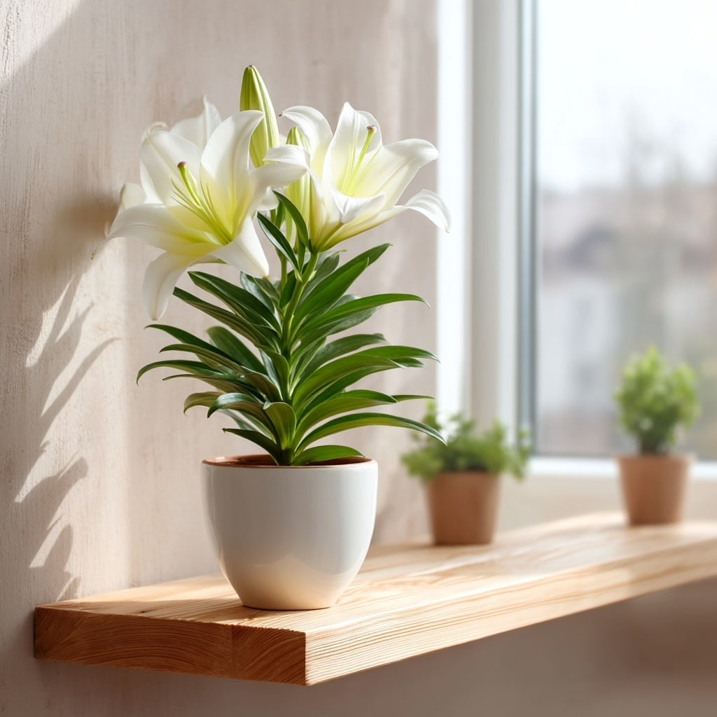 How to Grow and Care for Lily Flowers