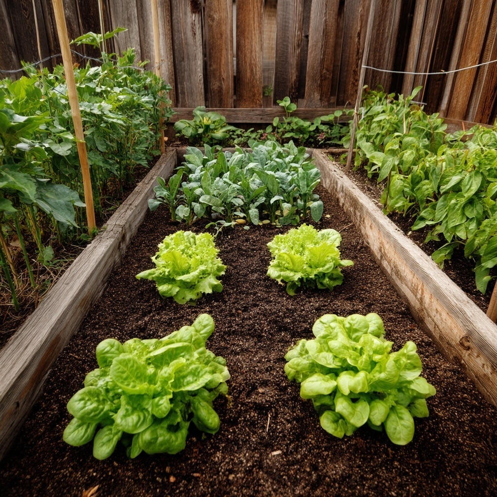 11 Small Veggie Garden Ideas for Maximum Harvests