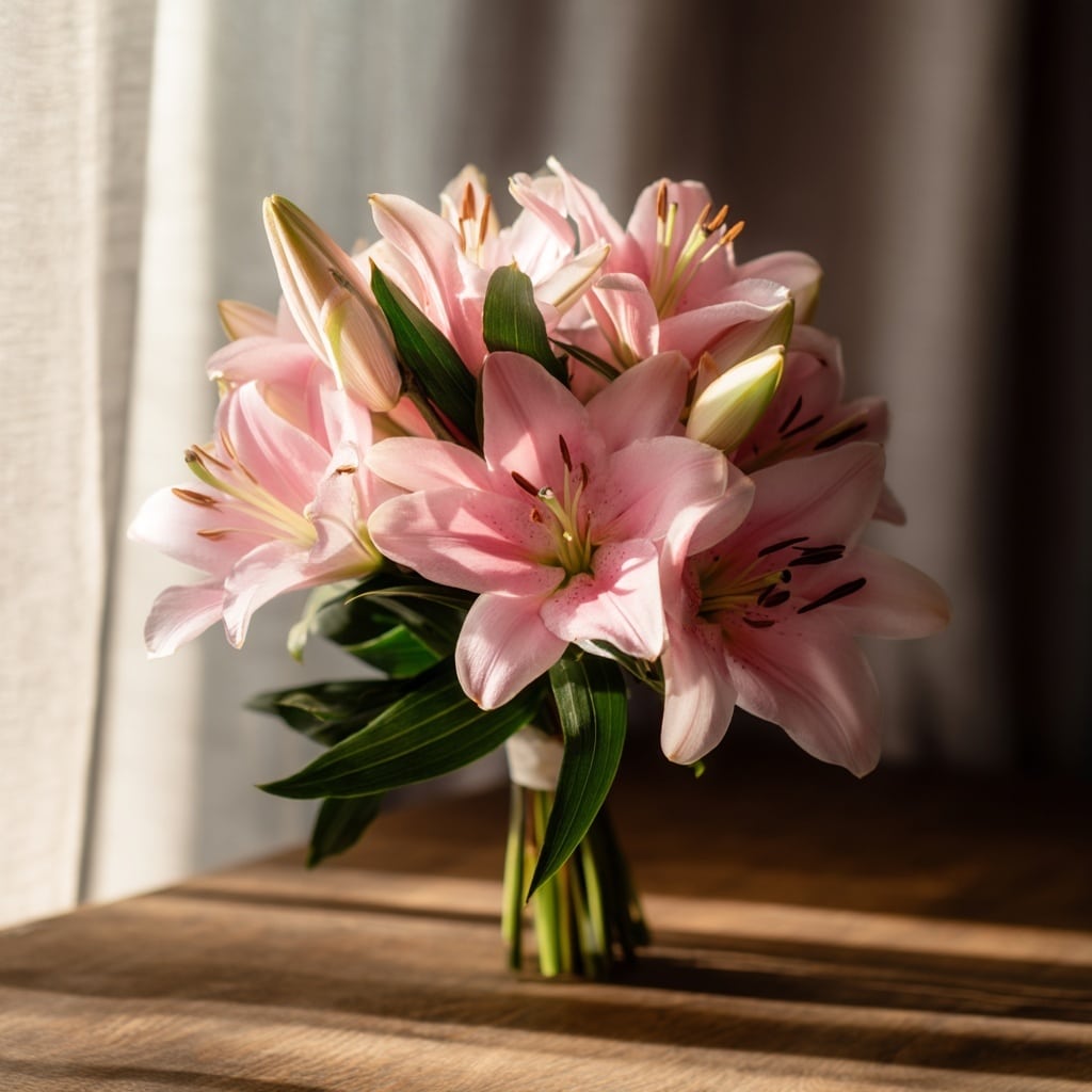 Pink Lily Flower Meaning: Symbolism & Shades Explained 4 The Symbolism of the Pink Lily