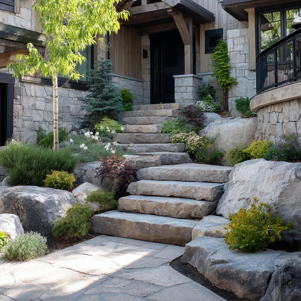  Create Permeable Pathways That Add Character