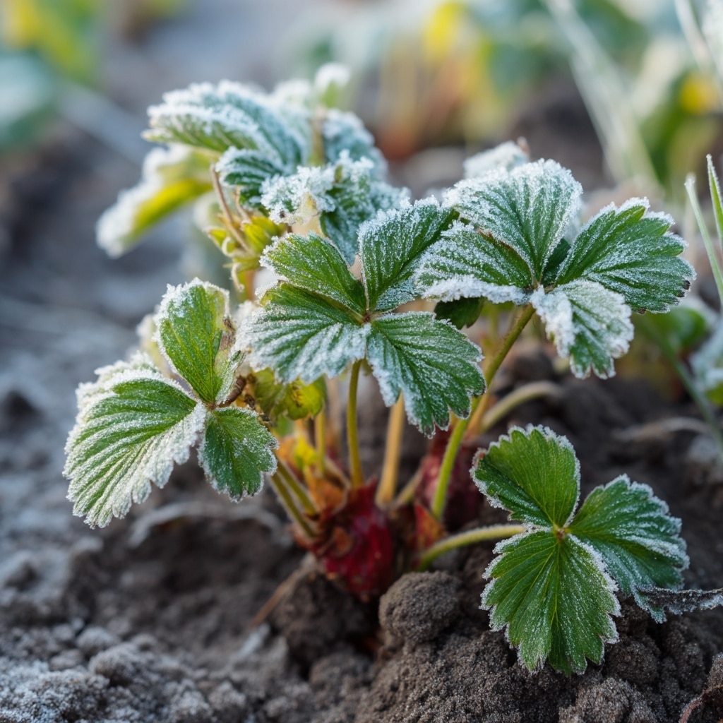 . Why Winterize Strawberry Plants