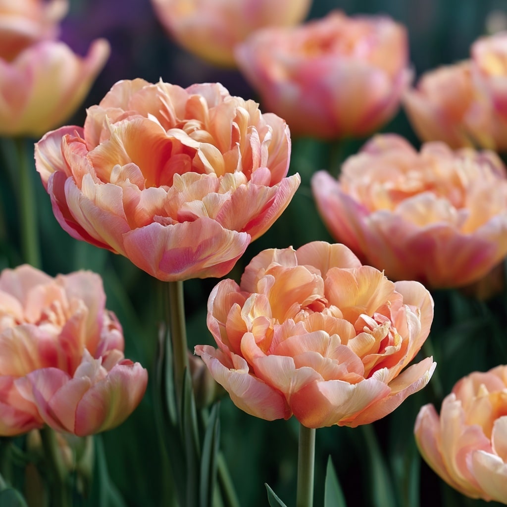 21 Pink Tulips to Plant for a Beautiful Spring Garden 23 21 Pink Tulips to Plant for a Beautiful Spring Garden