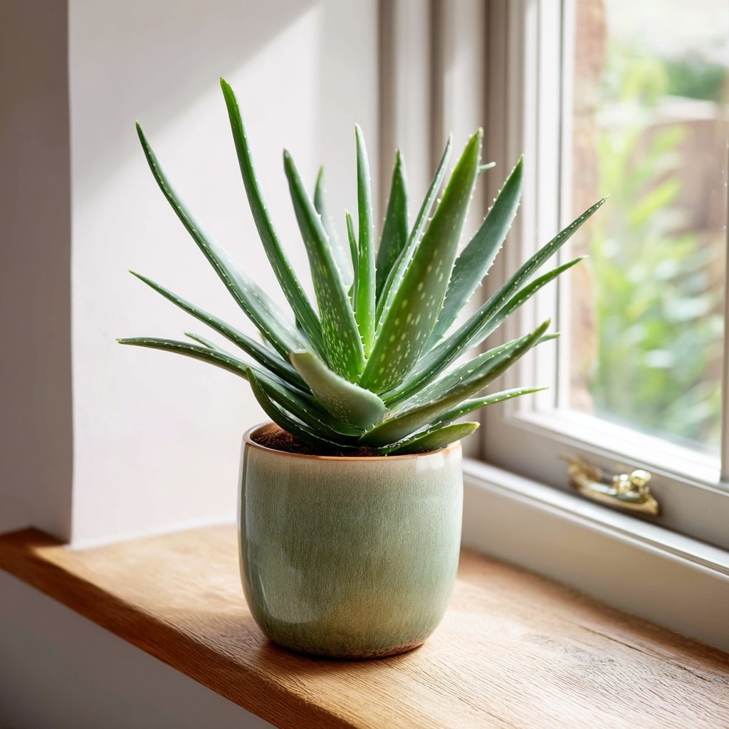 Low Maintenance House Plants Anyone Can Grow Indoors 4 Aloe Vera