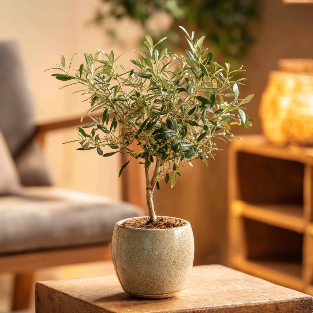 6 Best Olive Trees to Grow Indoors 5 6 Best Olive Trees to Grow Indoors