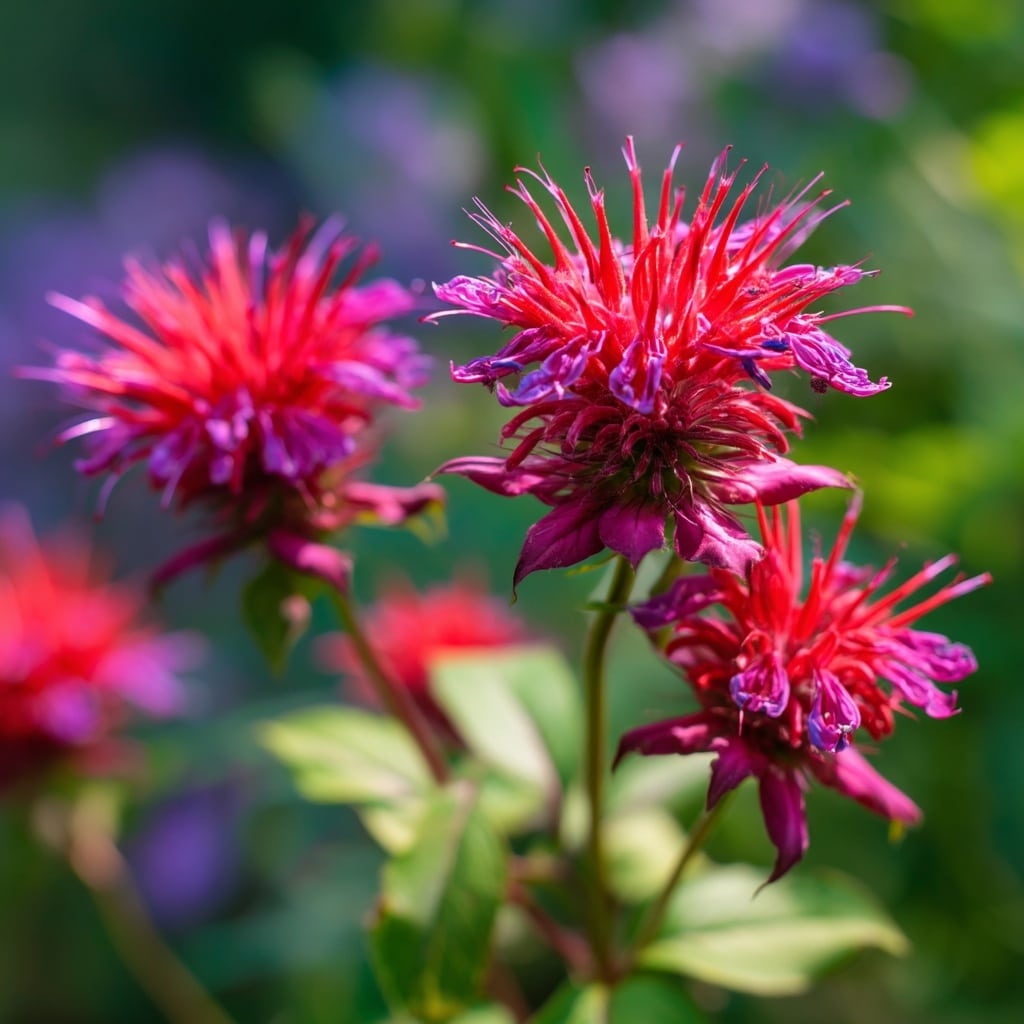 15 Deer-Resistant Plants That Protect Your Garden 4 Bee Balm