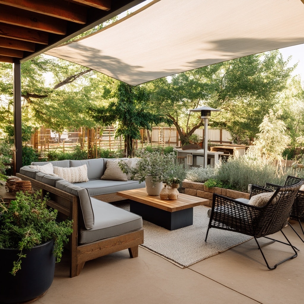 FAQs About Outdoor Covered Patio Ideas