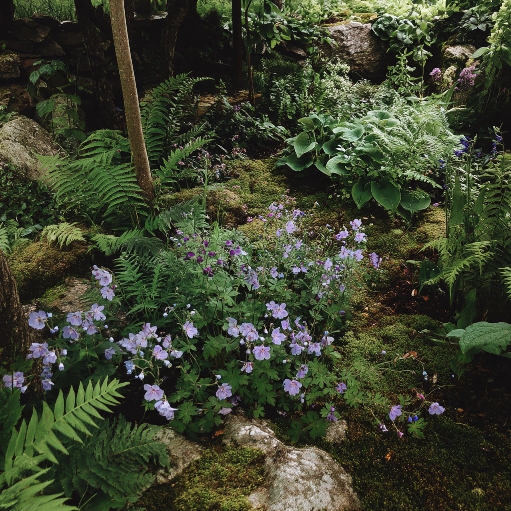 8 Woodland Garden Ideas for a Peaceful Backyard Retreat