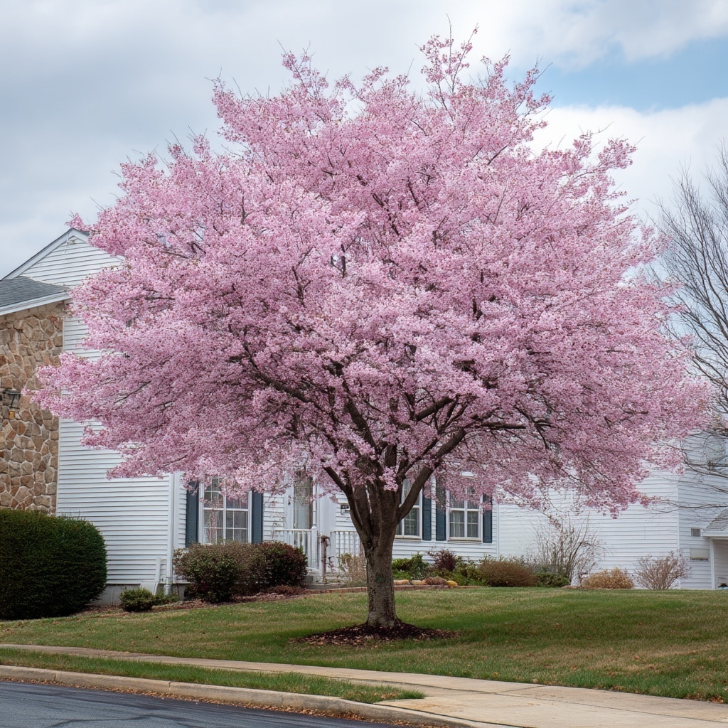 Cherry Blossom Tree: Care, Planting & Growing Tips 4 Growth Rate and Mature Height of the Cherry Blossom Tree