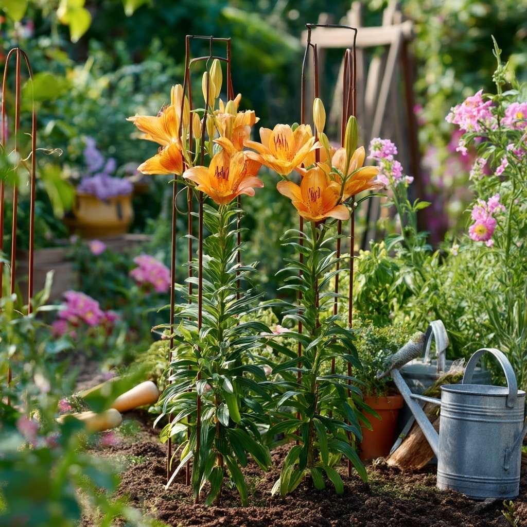 How to Grow Lilies – Easy Care Tips for Stunning Blooms