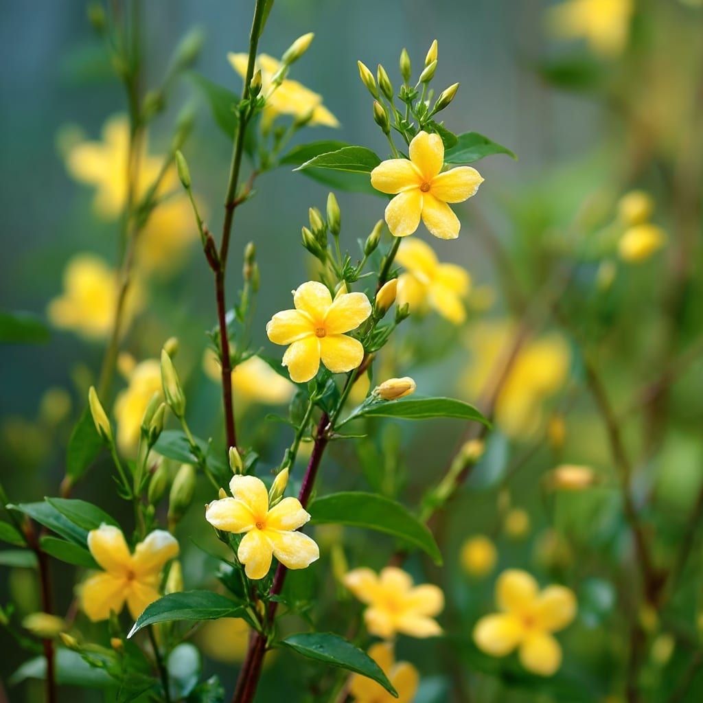  Jasmine ‘Revolutum