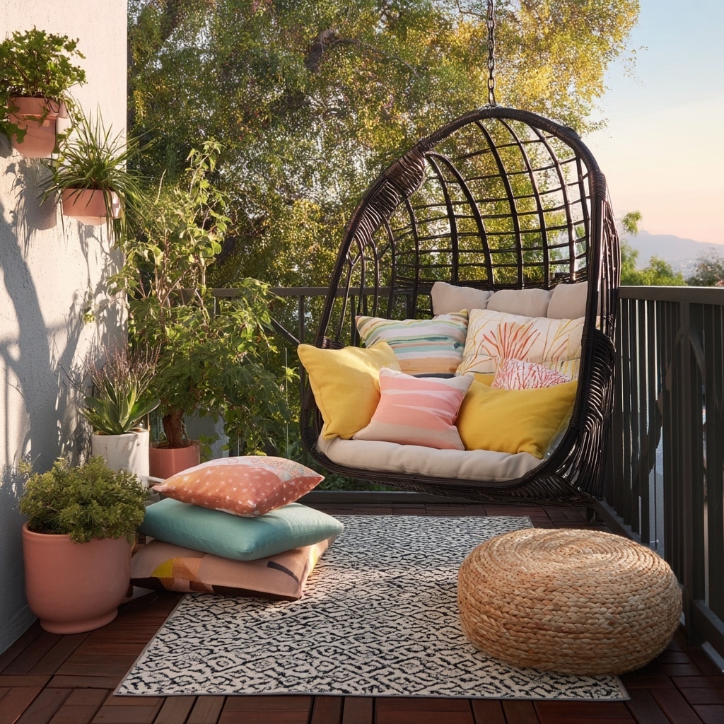  Make It Cozy with Soft Touches