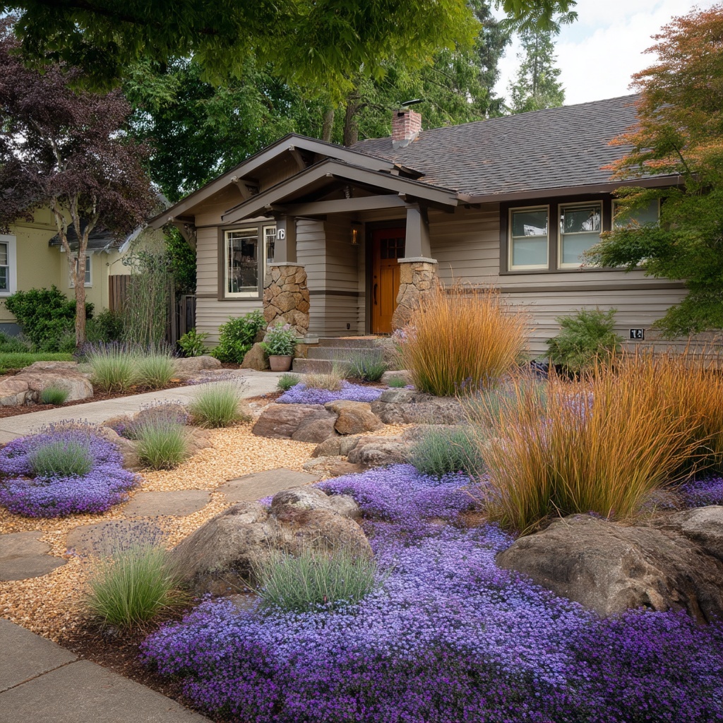 Make It a No-Mow Zone for Effortless Charm