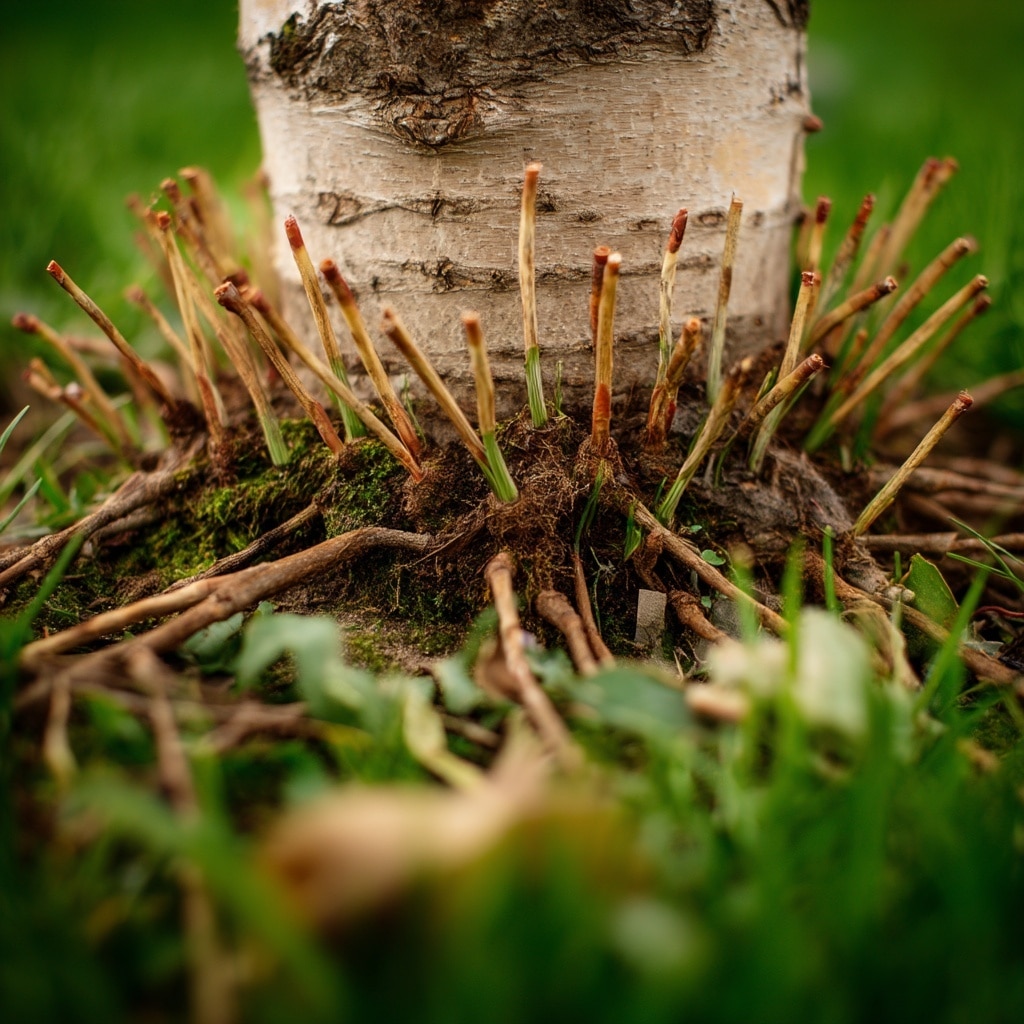 Aspen Trees: Care Guide for Healthy Growth 4 Managing Aspen Tree Shoots and Clones