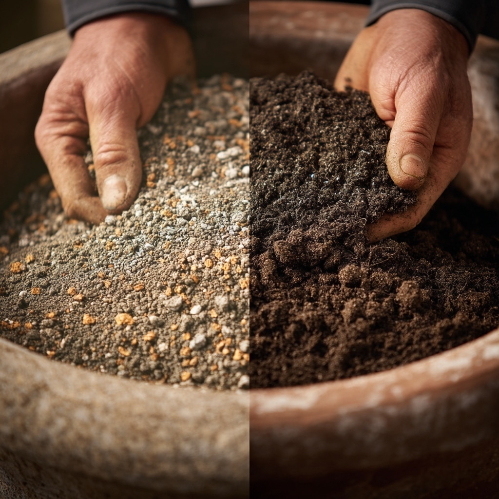 Getting Creative with Containers: Container Gardening Tips 4 Picking the Best Soil (and What to Avoid)