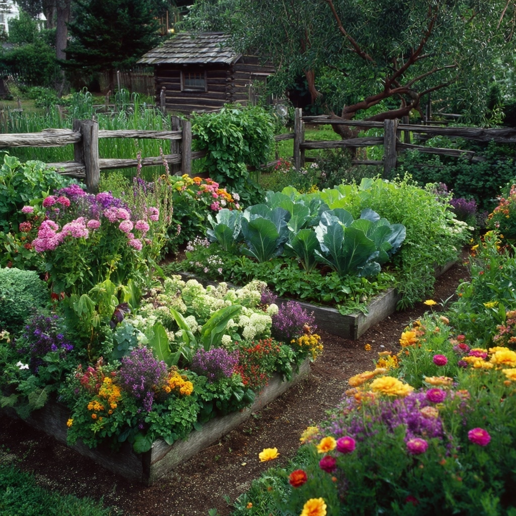 Enclosed Garden Ideas for a Private Backyard Oasis 5 Enclosed Garden Ideas for a Private Backyard Oasis