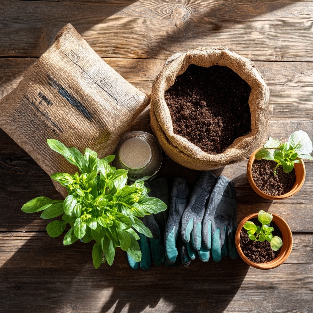  Supplies Needed for This Outdoor Planter Idea