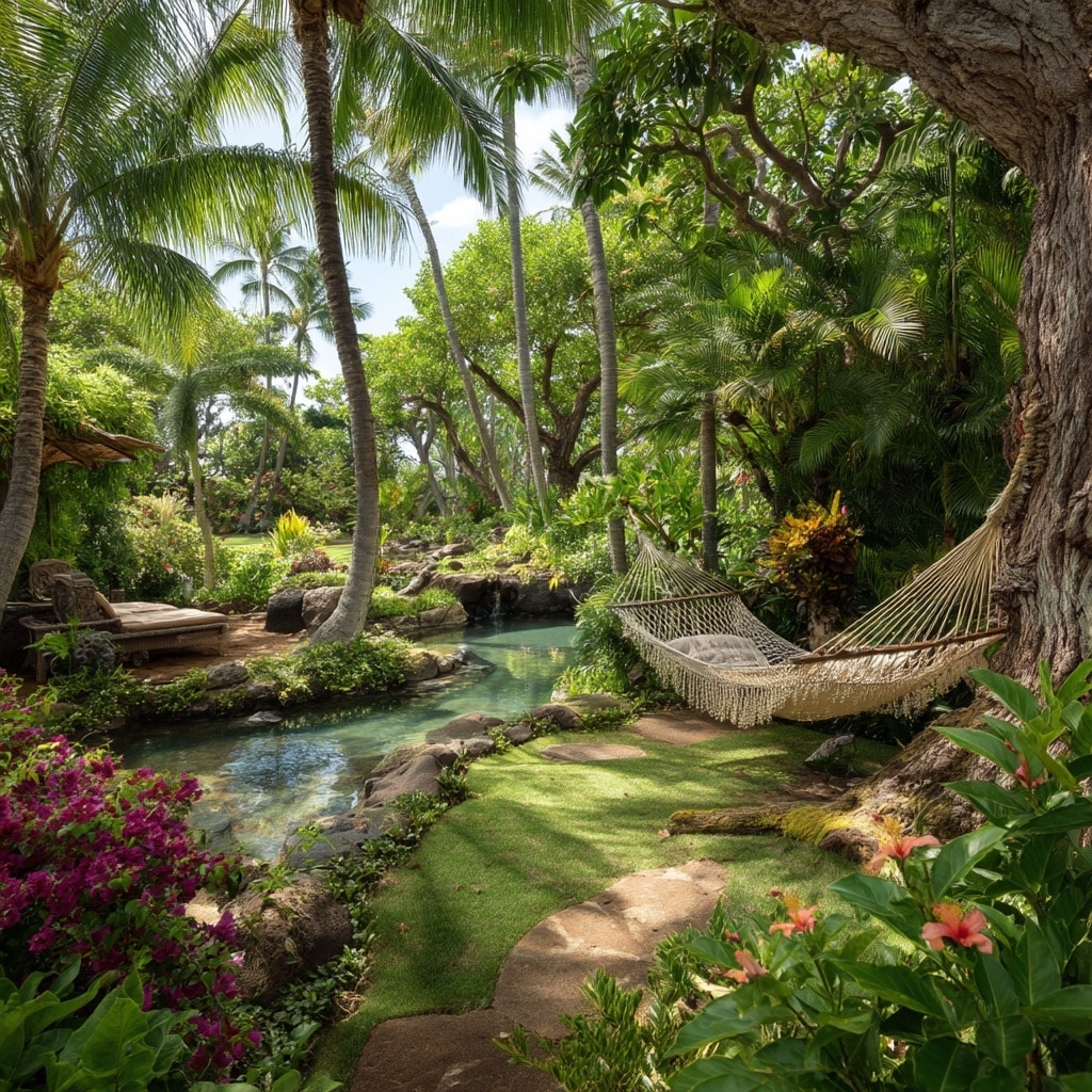 Backyard Landscaping Designs: 11 Ideas to Transform Your Yard 15 Tropical Landscape Design