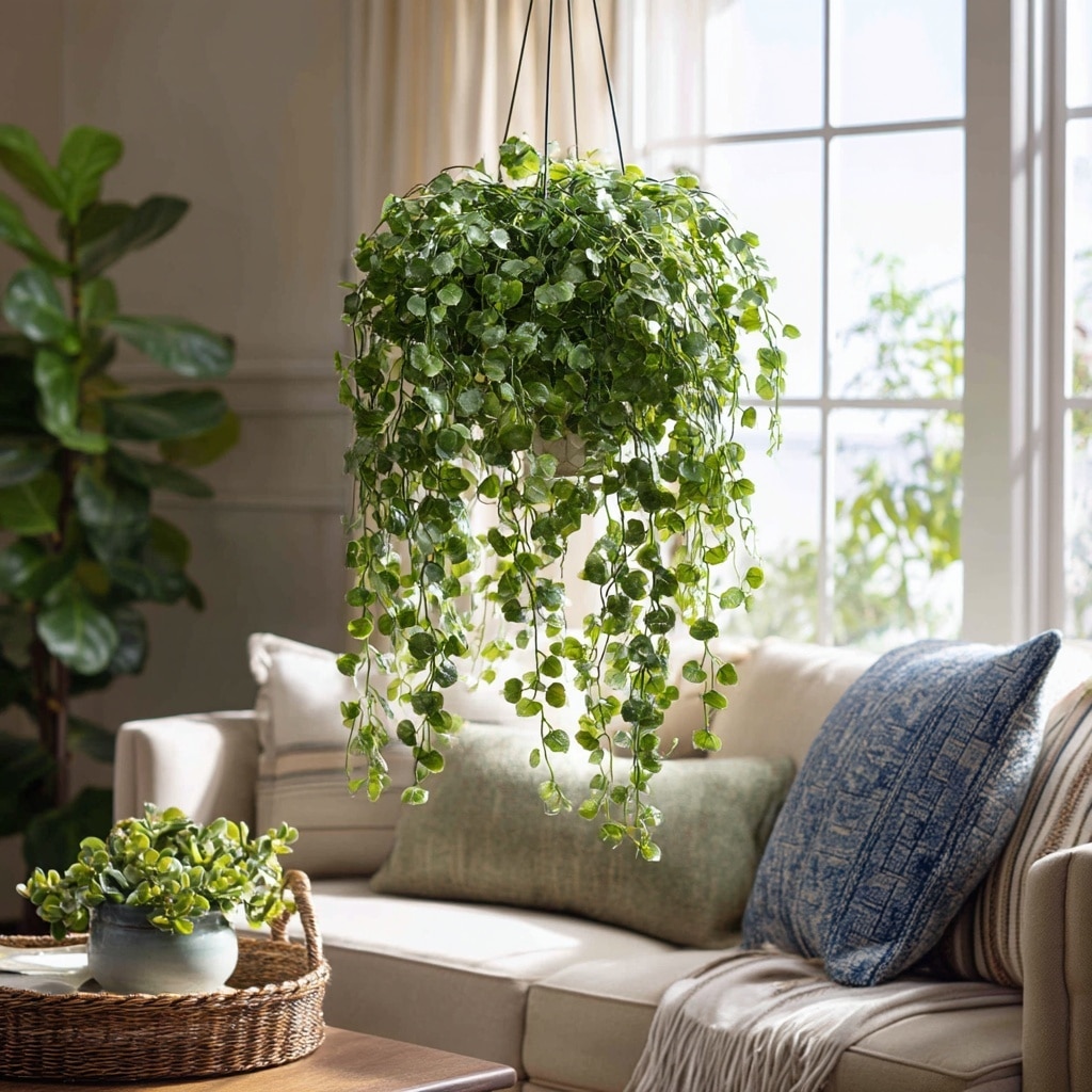 Turtle Vine (Callisia repens)