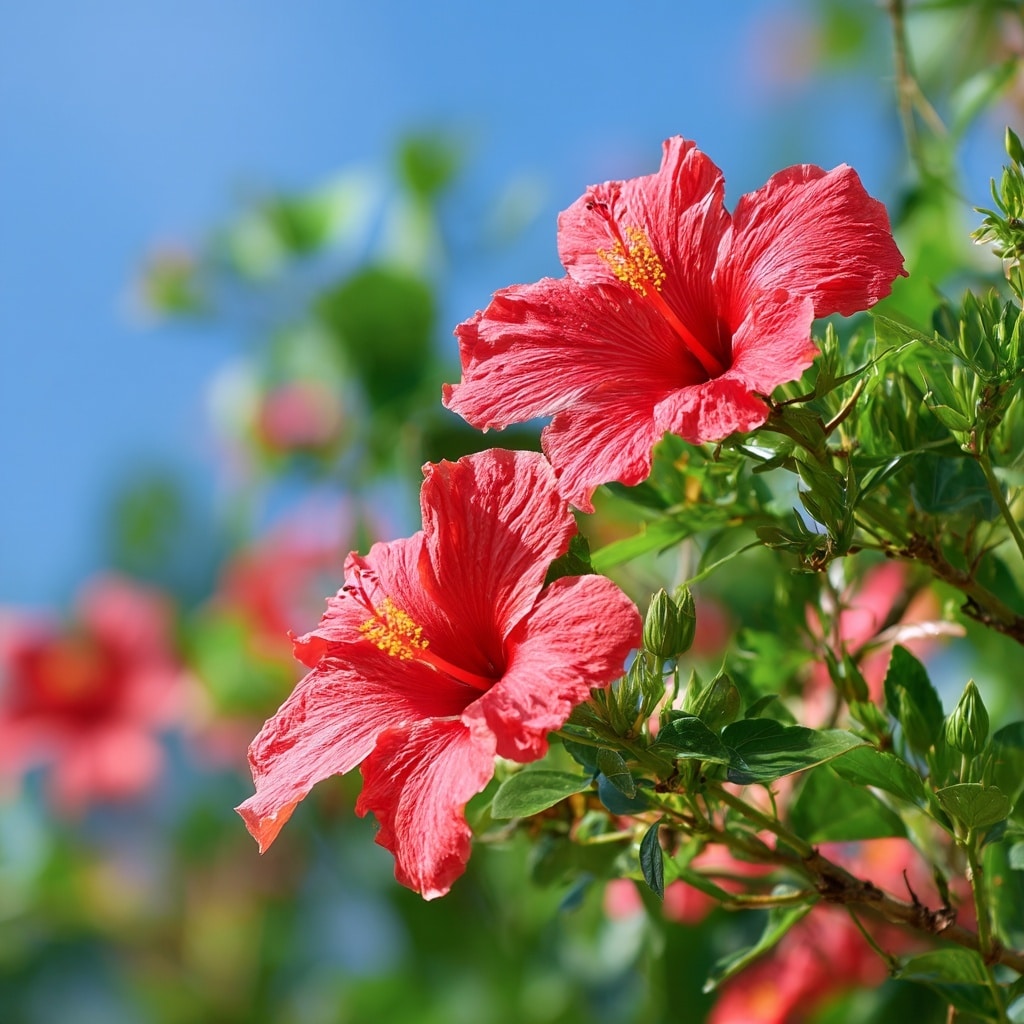 Warmer Climates Extend the Blooming Period