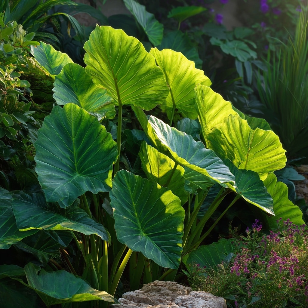 How to Grow and Care for Elephant Ears Plants 3 Soil Requirements for Elephant Ears Plants