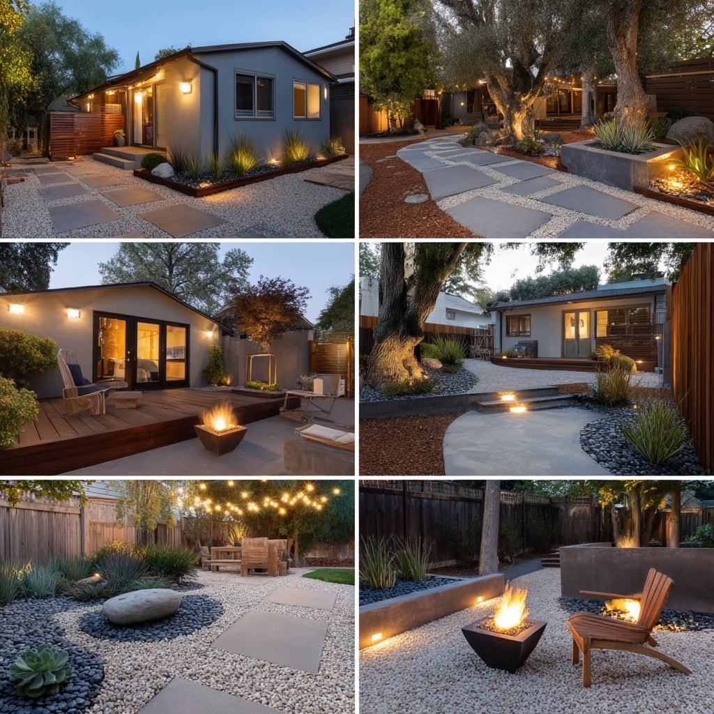 15+ Gravel Backyard Ideas for 2025 | Affordable & Stylish 5 4. 15+ Gravel Backyard Ideas for 2025