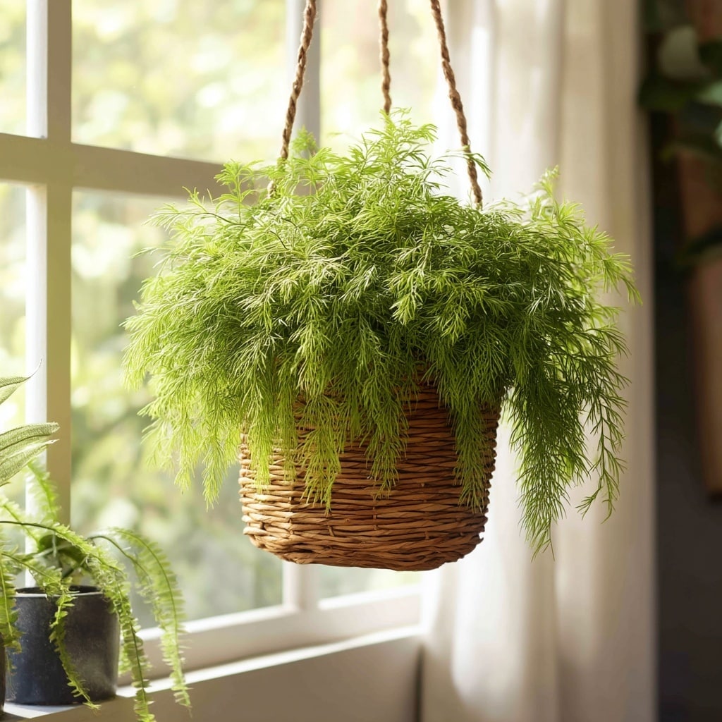 Asparagus Fern (Asparagus densiflorus)