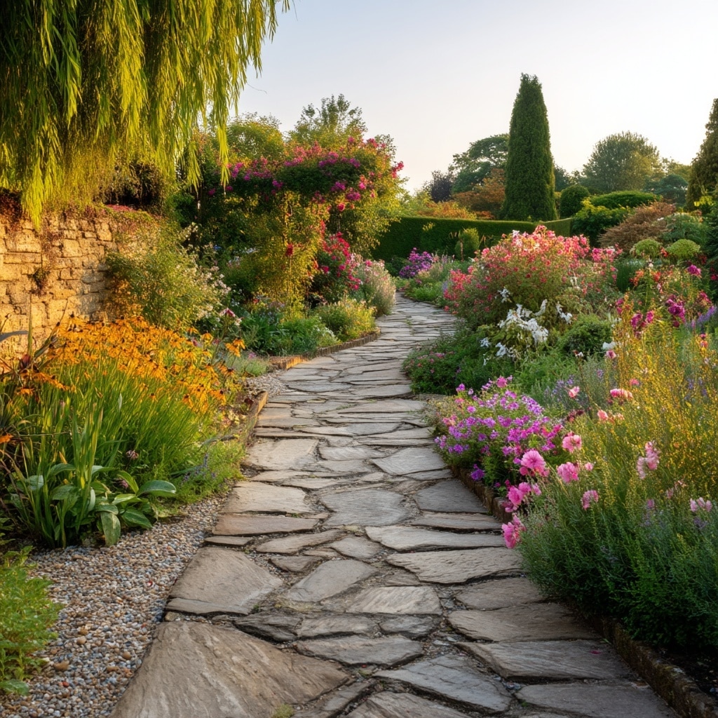 Enclosed Garden Ideas for a Private Backyard Oasis 6 Enclosed Garden Ideas for a Private Backyard Oasis