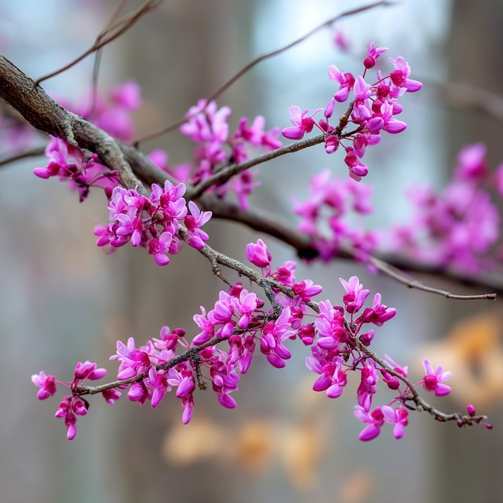6 Stunning Trees That Bloom Pink in Spring 5 Eastern Redbud