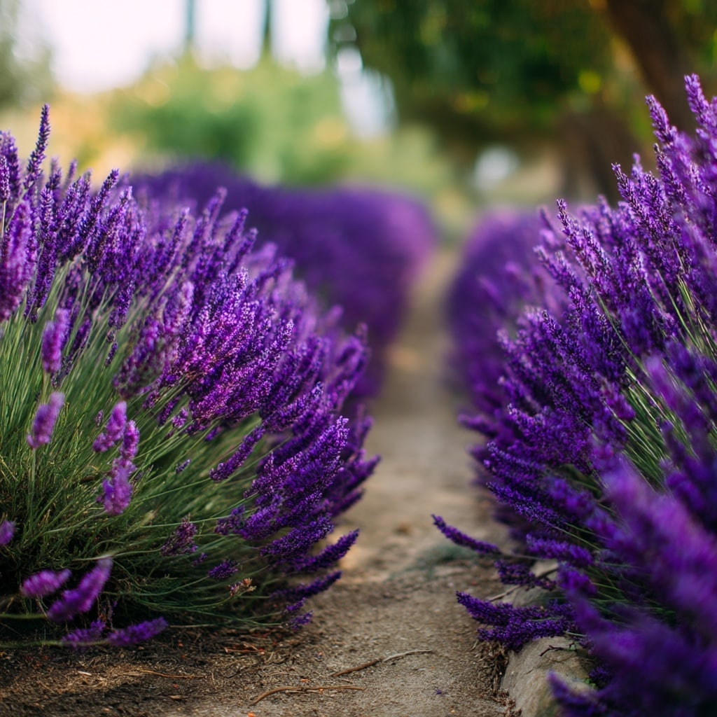 15 Deer-Resistant Plants That Protect Your Garden 5 Lavender
