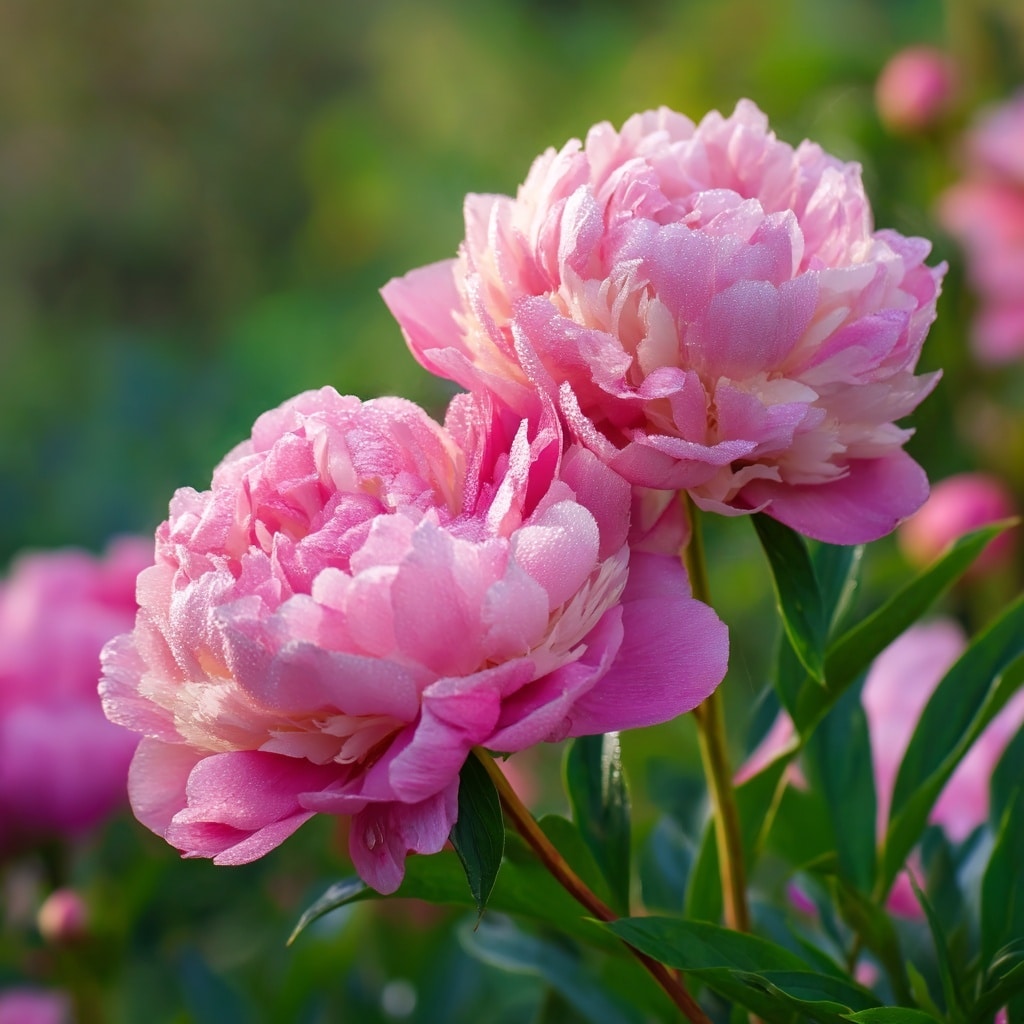 12 Best Pink Flowers to Grow in Your Garden 6  Peony