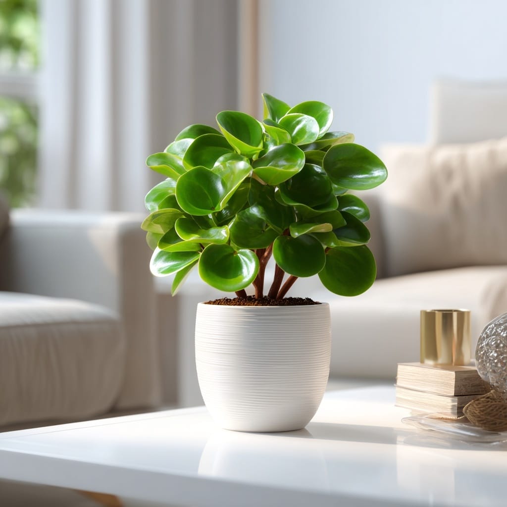 5 Innovative Plantas to Grow Indoors or Outdoors 6 Peperomia