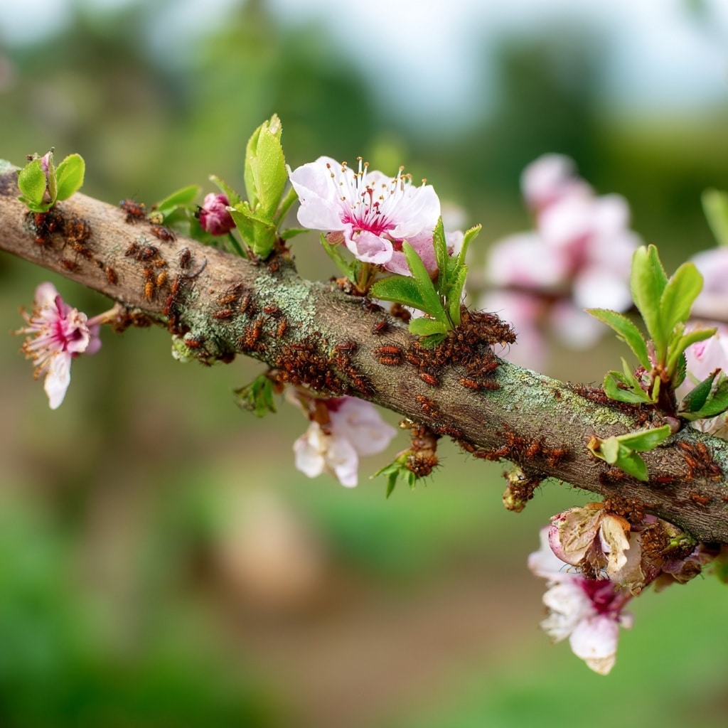 Cherry Blossom Tree: Care, Planting & Growing Tips 5 Pests, Diseases, and Maintenance for the Cherry Blossom Tree