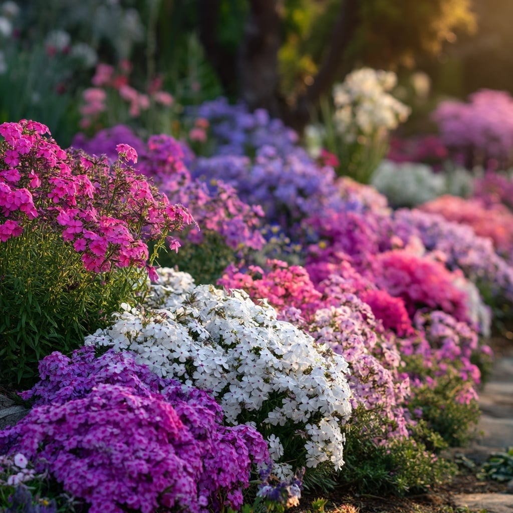 4 Pretty Plants for a Beautiful Garden on a Budget 7 Phlox
