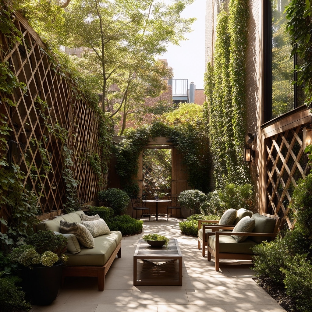 Backyard Landscaping Designs: 11 Ideas to Transform Your Yard 5 Prioritize Privacy with Natural Barriers