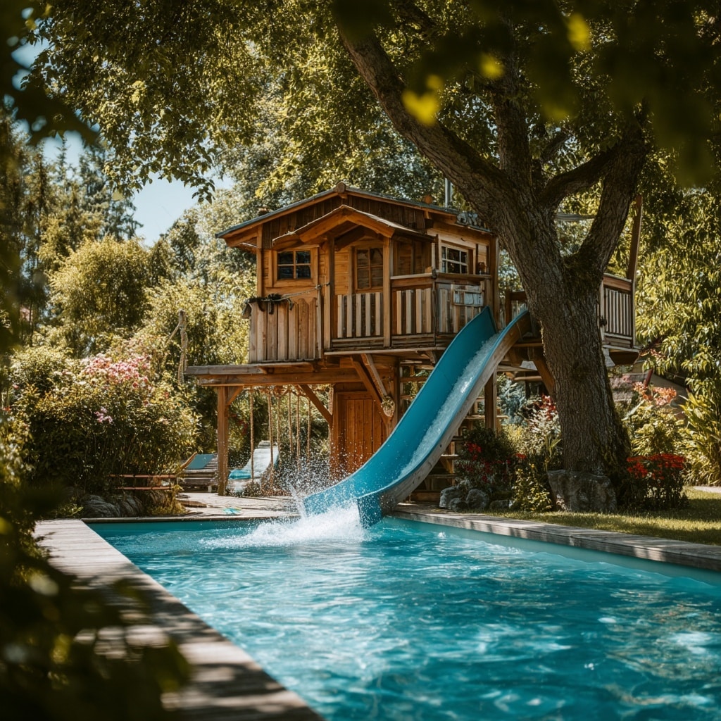 Cool Tree House Ideas for the Ultimate Backyard Treehouse 6 Cool Tree House Ideas for the Ultimate Backyard Treehouse