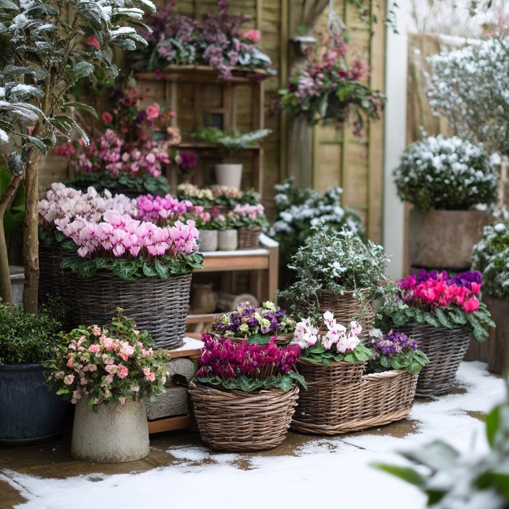 Show-Stopping Flowers