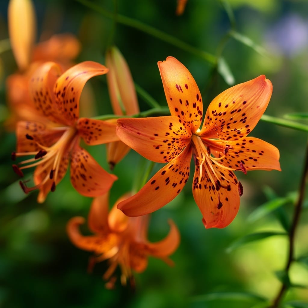 Different Types of Lilies for a Beautiful Garden