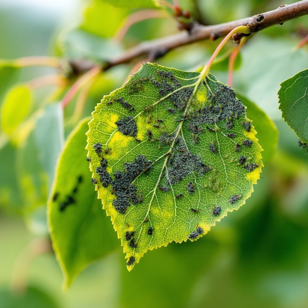 Aspen Trees: Care Guide for Healthy Growth 6 Common Pests of Aspen Trees