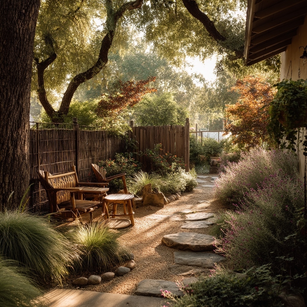 Enclosed Garden Ideas for a Private Backyard Oasis 8 Enclosed Garden Ideas for a Private Backyard Oasis