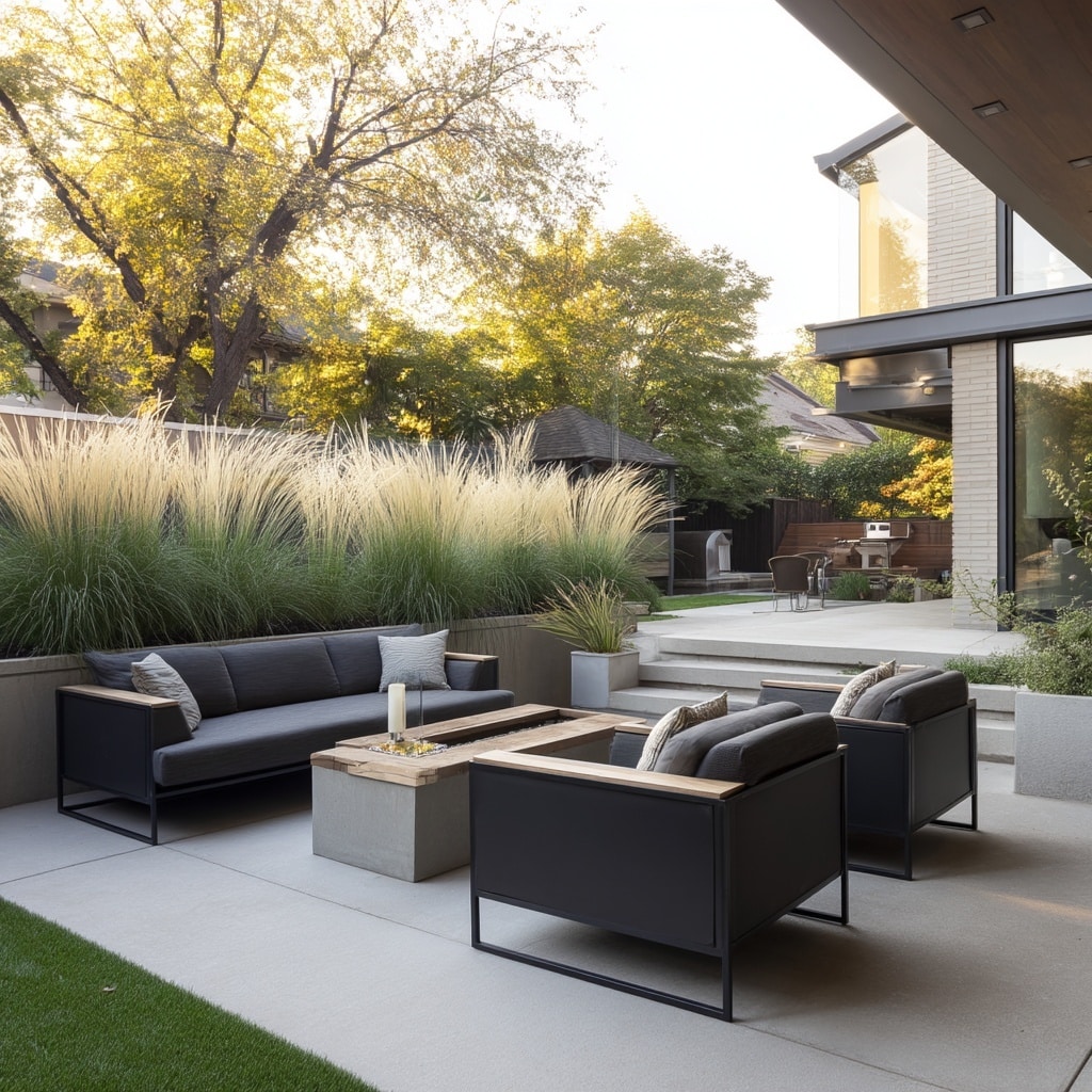 Backyard Landscaping Designs: 11 Ideas to Transform Your Yard 17 Contemporary Landscape Design