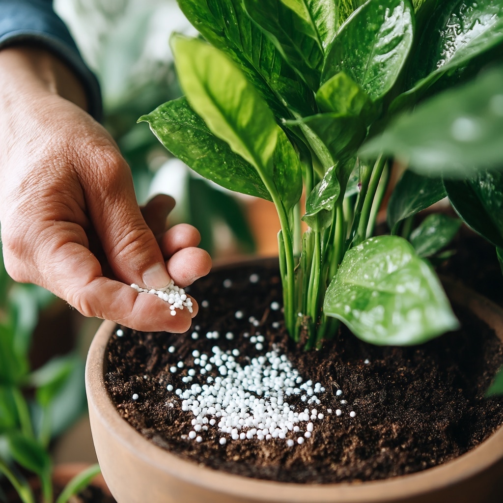  Fertilize Your Plants the Right Way
